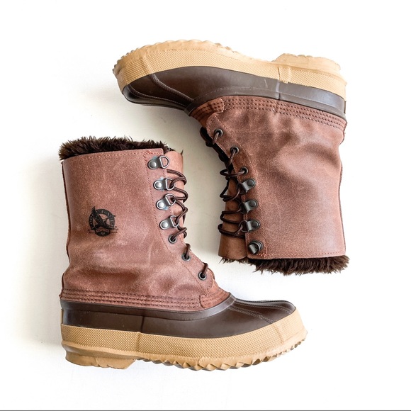 Sorel Winter Boots - Picture 5 of 10